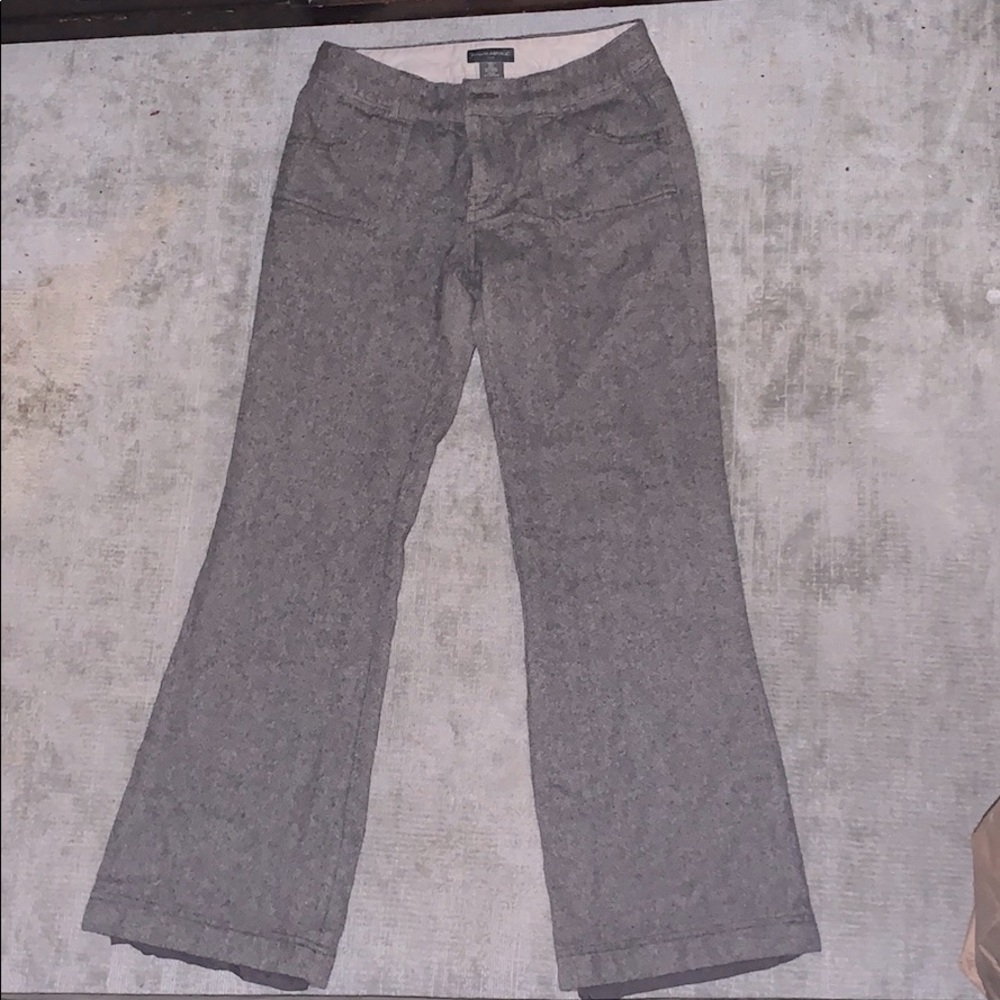 Brown banana republic pants! Perfect for work.